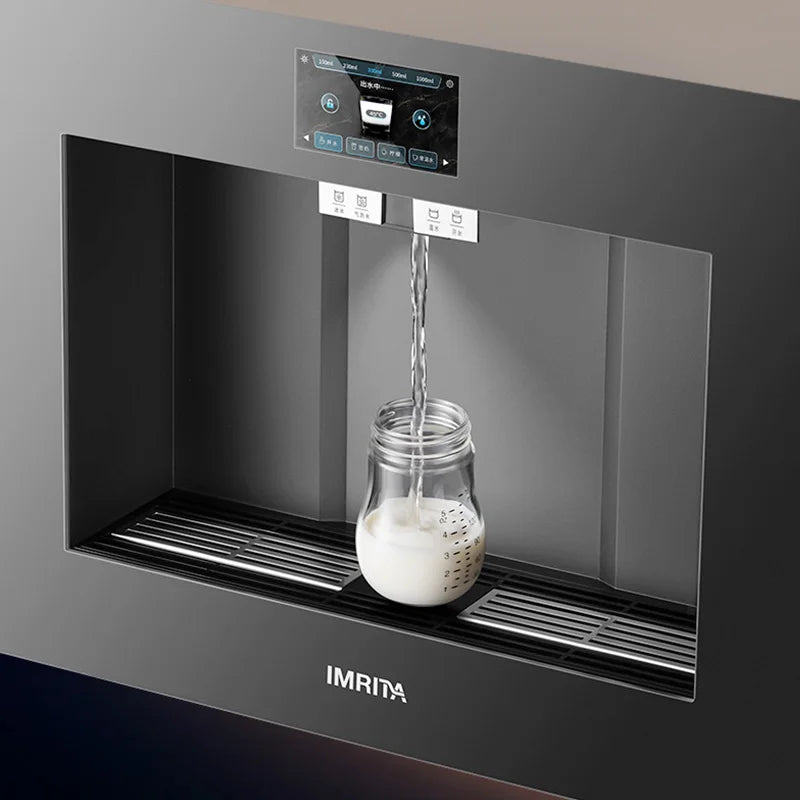 Built-In Stainless Steel Hot & Cold Water Dispenser