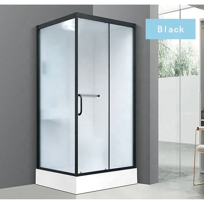 All-in-One Prefabricated Bathroom Pod with Shower & Toilet