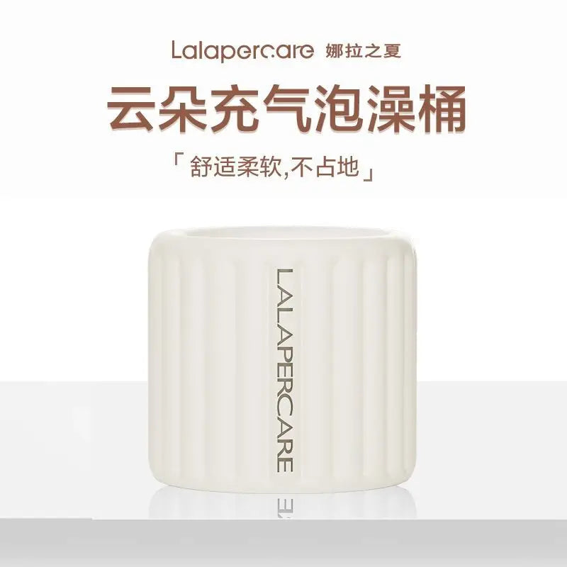 Inflatable Freestanding Adult Spa Bathtub